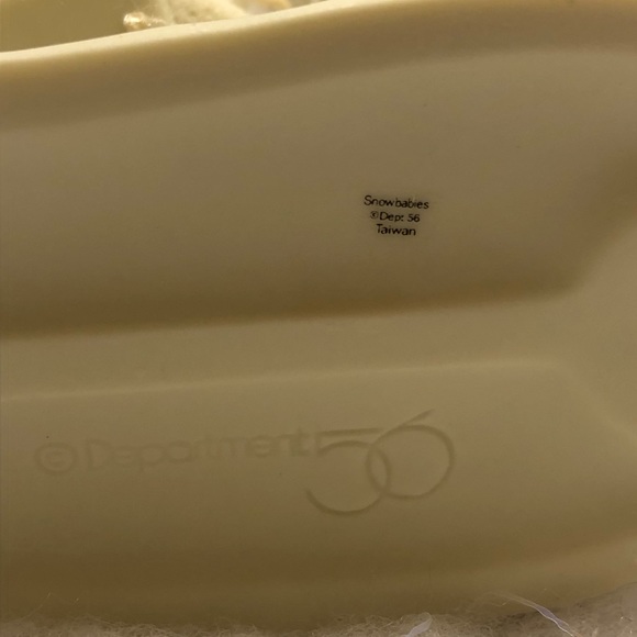 Snowbabies by Department 56 “When The Bough Breaks” with box - Picture 7 of 10